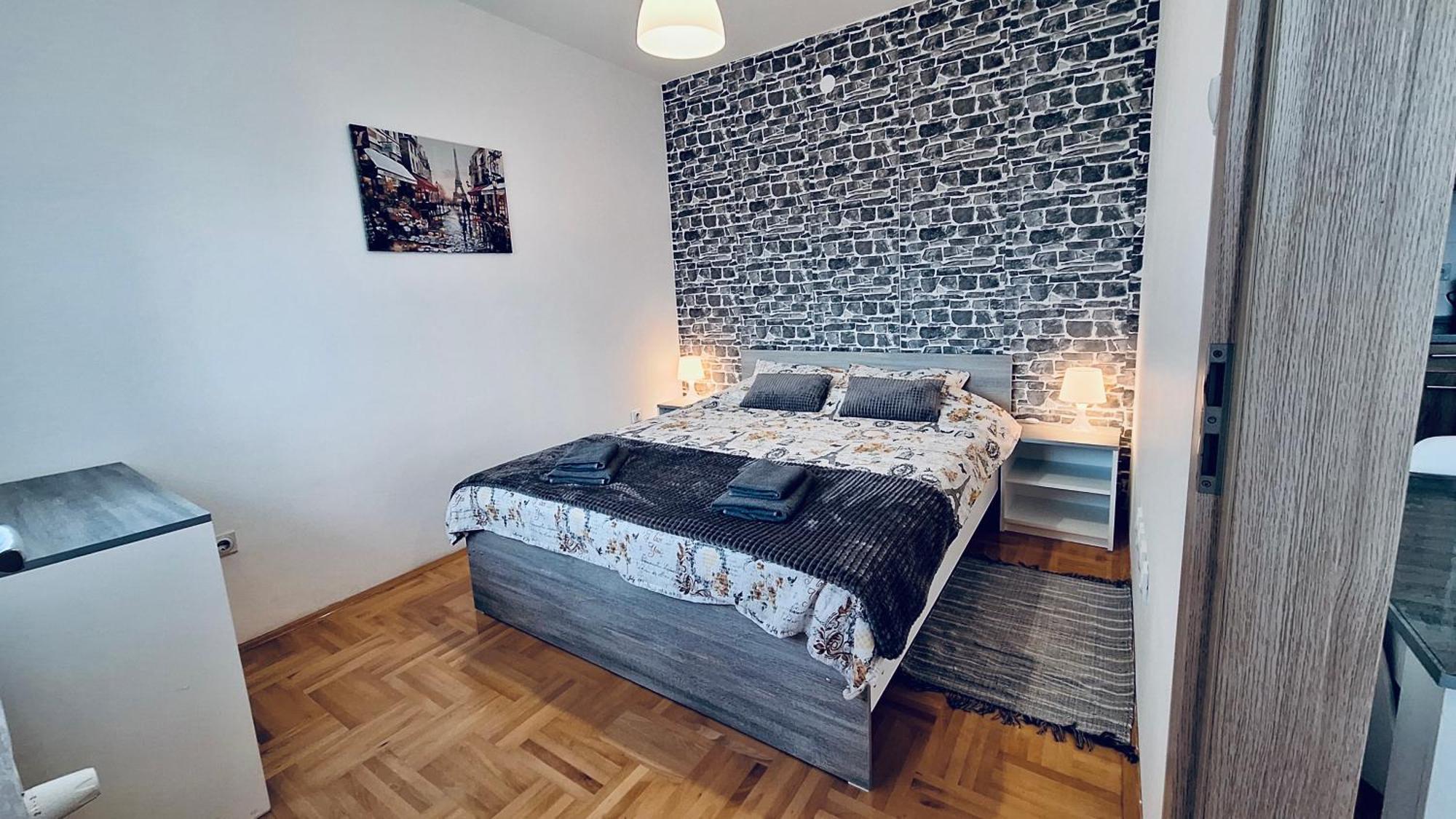 Dream Rental Pirot Apartman מראה חיצוני תמונה